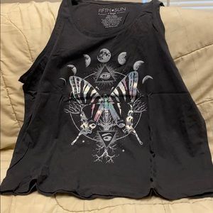 Fifth ❤️ Sun Tank Top